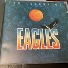 EAGLES / The Legend Of cd. - pikkukuva 1