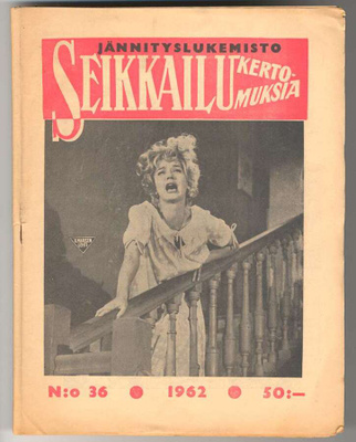 Jännityslukemisto 36/1962