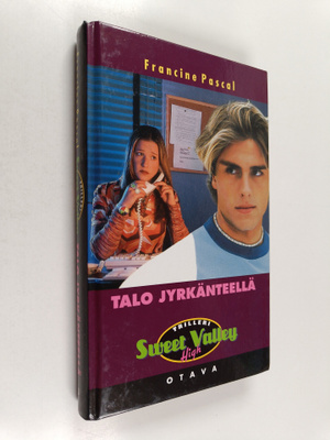 Francine Pascal : Talo jyrkänteellä