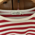 Marimekko Tasaraita pitkähihainen paita - pikkukuva 2