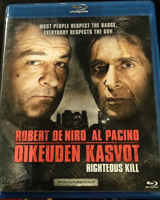Oikeuden Kasvot