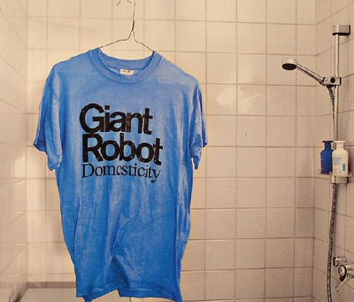 GIANT ROBOT/ AND THE LEFTHANDED/ BRANDED WOMEN: 3 x cd