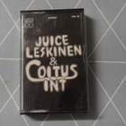 Juice Leskinen & Coitus Int kasetti - pikkukuva 1