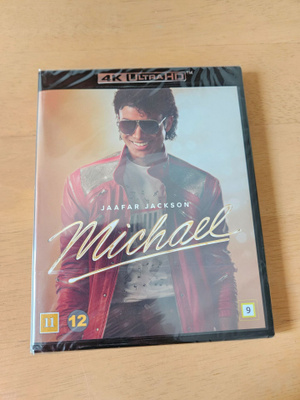 Michael (4K Ultra HD, uusi)