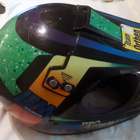Lem Helmets Motocross-kypärä - Alkuperäinen - Iskemätön - pikkukuva 2
