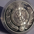 Talvisota 1939-1940 Hopeavärinen. Halkaisija - 37mm - pikkukuva 4