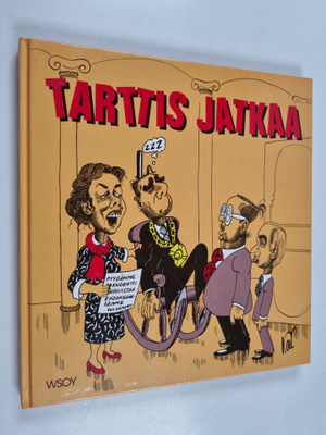 Kai Heinonen : Tarttis jatkaa