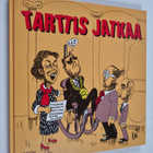 Kai Heinonen : Tarttis jatkaa - pikkukuva 1