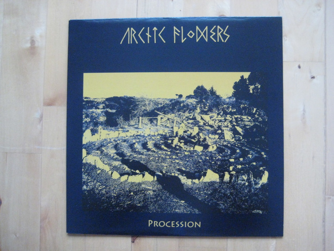 ARCTIC FLOWERS - PROCESSION  12"