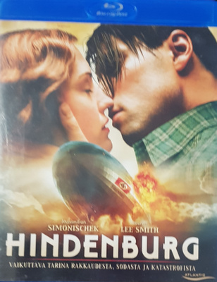 Hindenburg -Blu-Ray