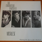 The Manhattan Transfer:Vocalese-LP - pikkukuva 1