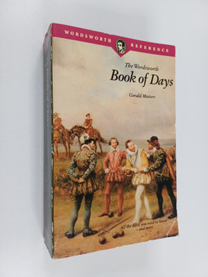 Gerald Masters : The Wordsworth Book of Days