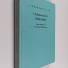 Ferdinand Hahn : Christologische Hoheitstitel : Ihre Gesc... - pikkukuva 1