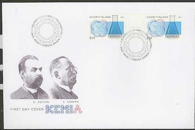 1991 kemia FDC