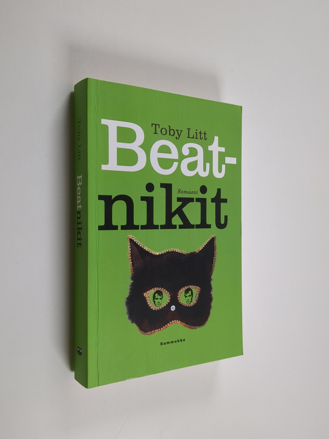 Toby Litt : Beatnikit : englantilainen road movie