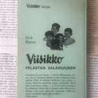 Enid Blyton - Viisikko pelastaa salaisuuden (sid.) - pikkukuva 2