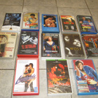iso määrä vanhoja vhs videoita ( isommat laatikot ) - pikkukuva 1