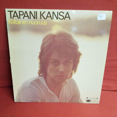 LP Tapani Kansa, Kultainen nuoruus