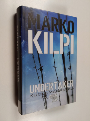 Marko Kilpi : Kuolemanpelko