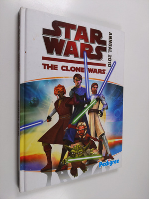 The Clone Wars : Annual 2010