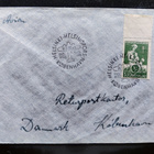 1948 Ensilentokuori Helsinki - Kööpenhamina - pikkukuva 1