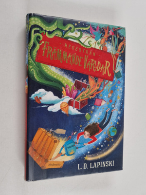 L. D. Lapinski : Resebyrån Främmande Världar