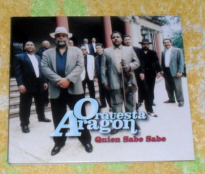 Orquesta Aragon - Quien Sabe Sabe CD
