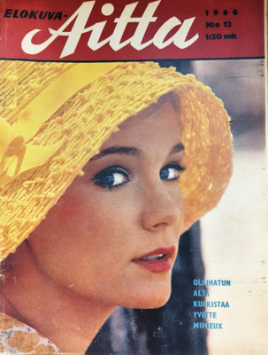Elokuva-Aitta Numero 12/1966
