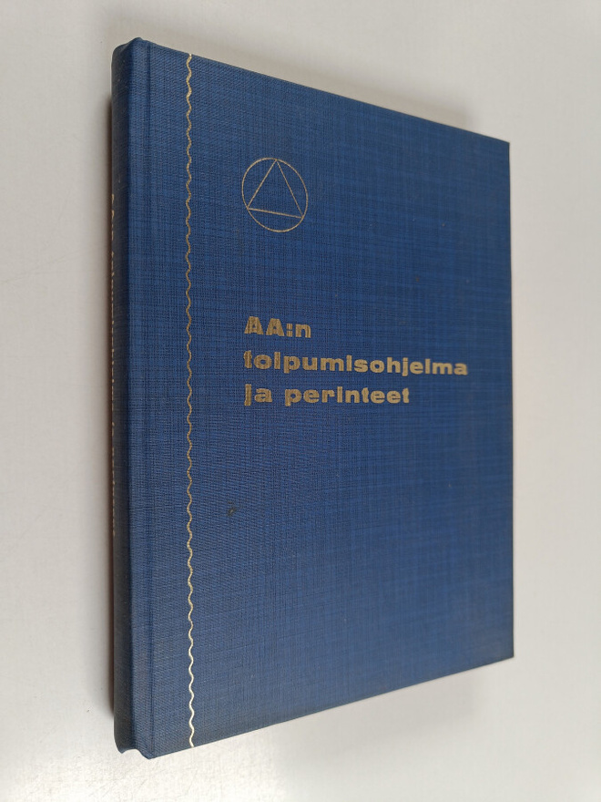 AA:n toipumisohjelma ja perinteet