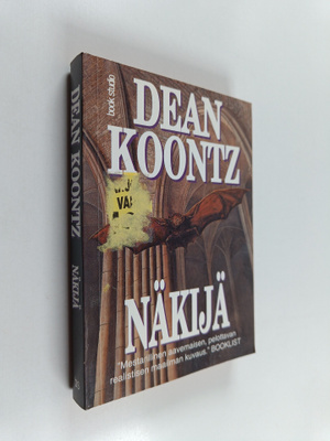 Dean R Koontz : Näkijä