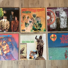 Ten Years After - Vinyylilevykokoelma, 18x LP’s - pikkukuva 1