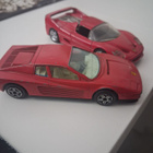 3 Ferraria Pikkuautot - pikkukuva 2