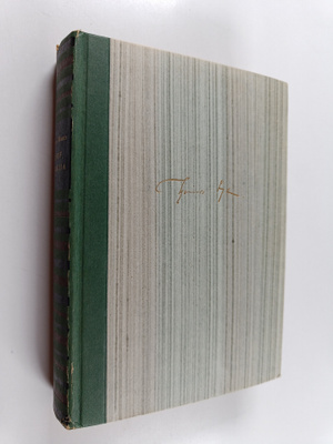 Thomas Mann : Joosef, ruokkija