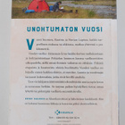 Erno Saukko : Vuoden vaellus : elämää Pohjolan erämaissa ... - pikkukuva 2
