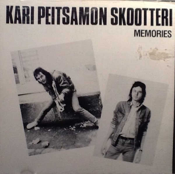 Kari Peitsamon Skootteri - Memories