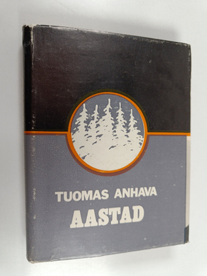 Tuomas Anhava : Aastad : luuletusi aastaist 1951-1968