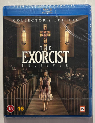 The Exorcist: Believer - Blu-ray, uusi
