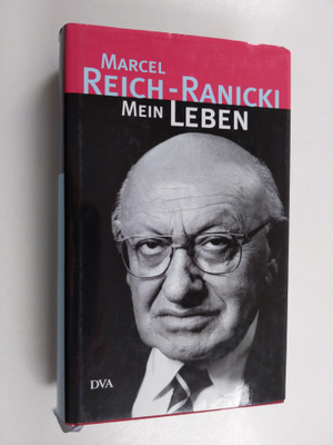 Marcel Reich-Ranicki : Mein Leben