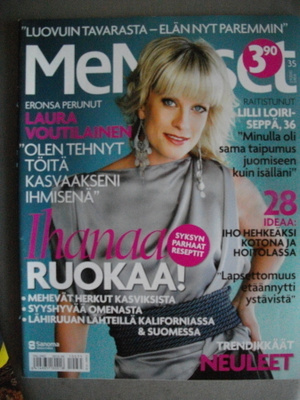 Me Naiset Nro 35/2010 (18.3)