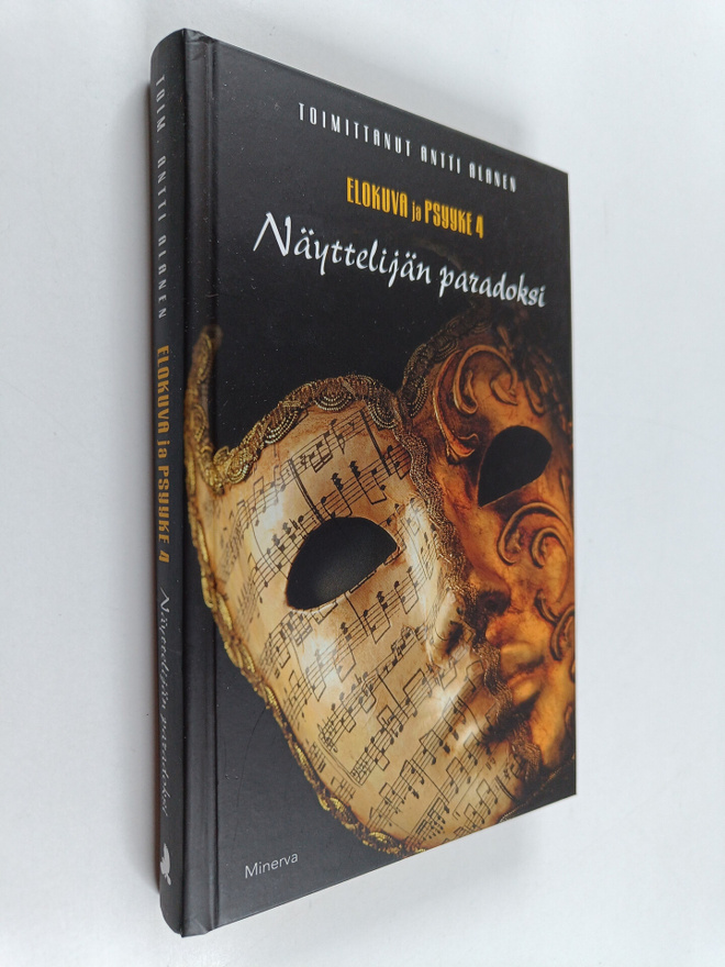 Elokuva ja psyyke, 4 - Näyttelijän paradoksi