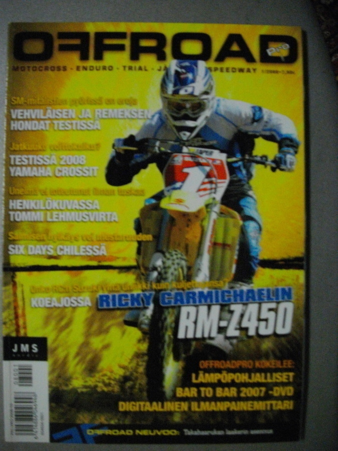 OffroadPro Nro 1/2008 (5.3)