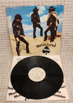 Motörhead Ace Of Spades lp