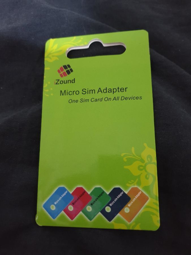 Item image