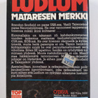 Robert Ludlum : Mataresen merkki - pikkukuva 2