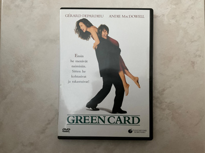 Green card