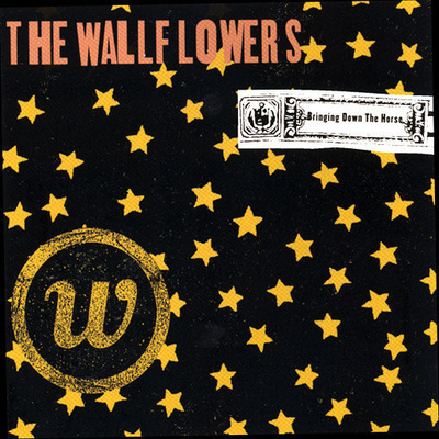 The Wallflowers (CD) VG+!! Bringing Down The Horse