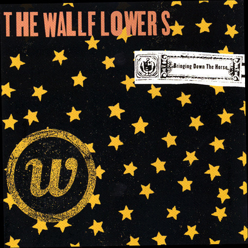 The Wallflowers (CD) VG+!! Bringing Down The Horse