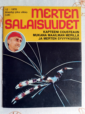 Merten Salaisuudet 12 1976