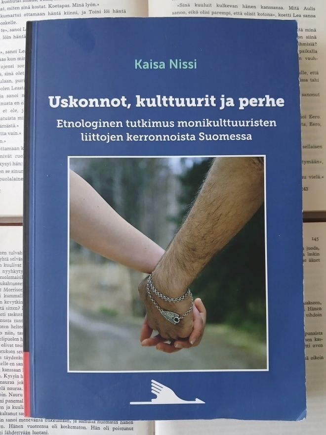 Kaisa Nissi - Uskonnot, kulttuuri ja perhe (nid.)