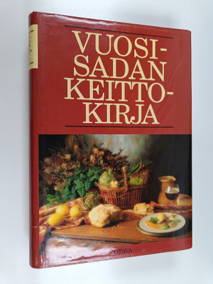Anita (suom.) Patala : Vuosisadan keittokirja